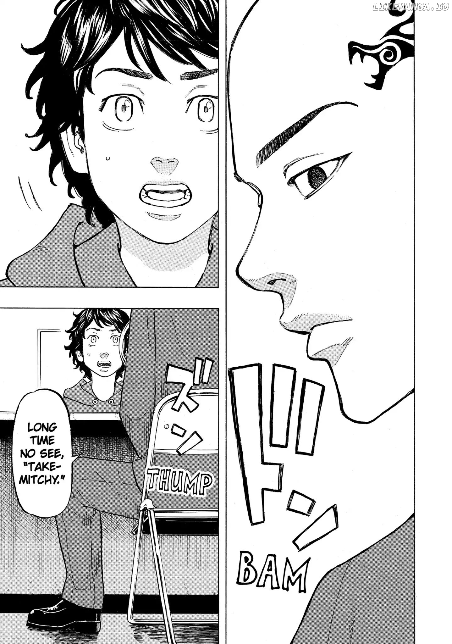 Tokyo Revengers, Chapter 34 image 22